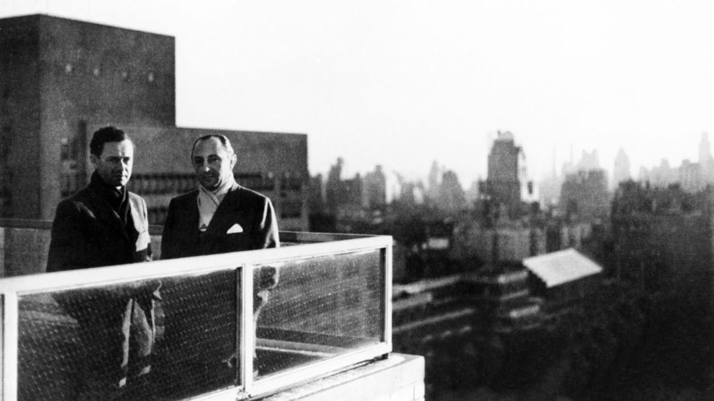 Porsche celebrates 70 years in America Porsche Newsroom